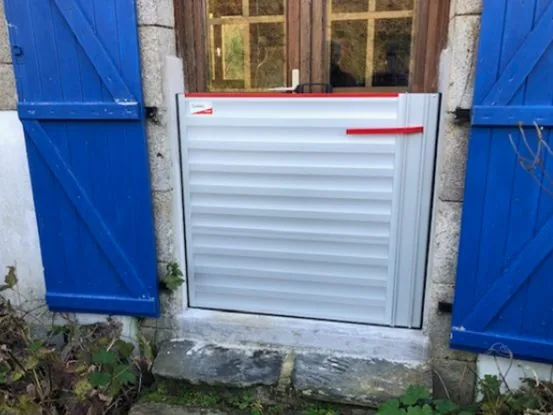 Batardeau anti-inondation sur mesure IOS StopInondation